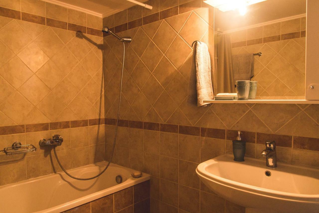 Cozy Spacious Apartment In The Heart Of Heraklion Экстерьер фото